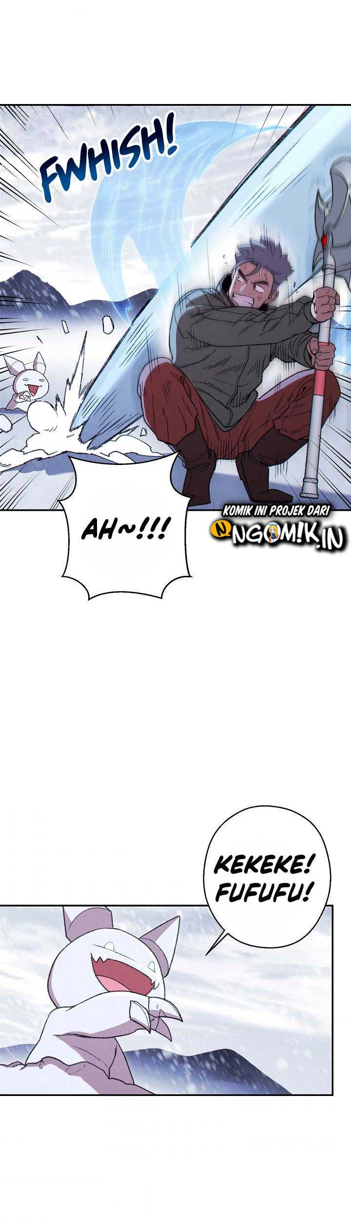 Dungeon Reset chapter 64 halaman 35