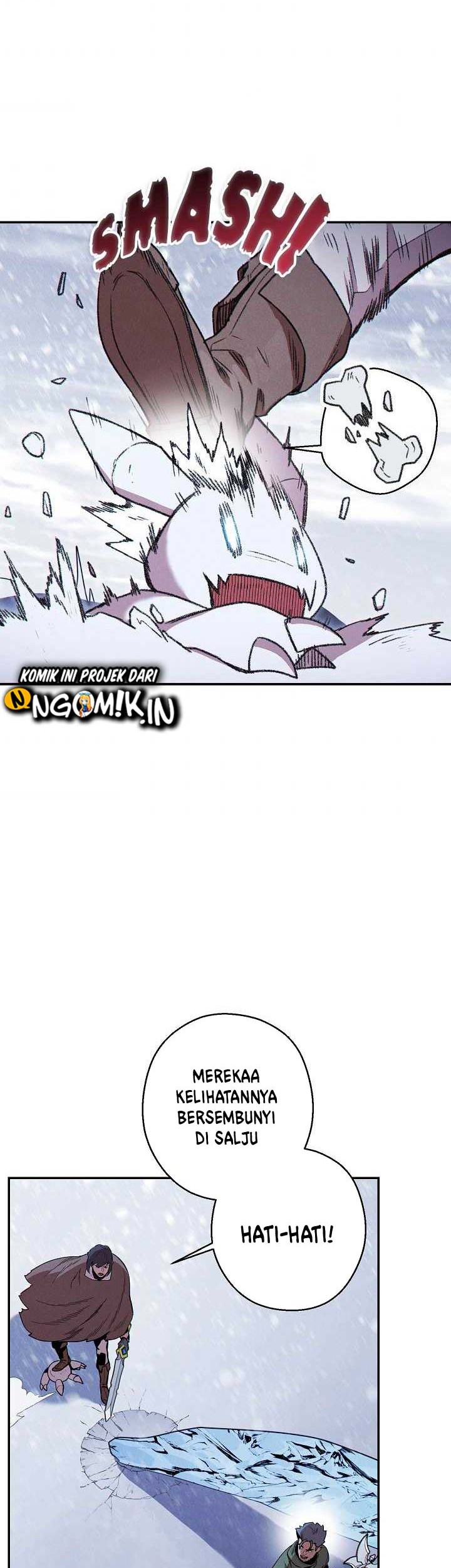 Dungeon Reset chapter 64 halaman 36