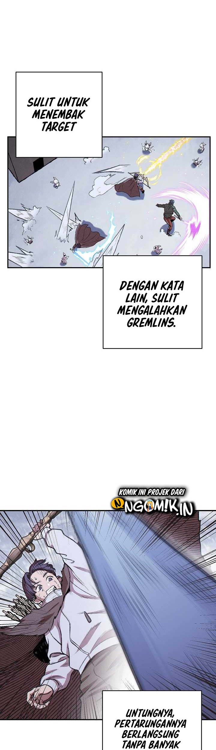 Dungeon Reset chapter 64 halaman 39