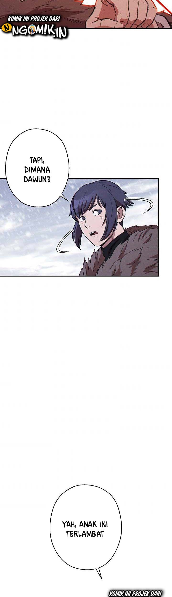 Dungeon Reset chapter 64 halaman 41