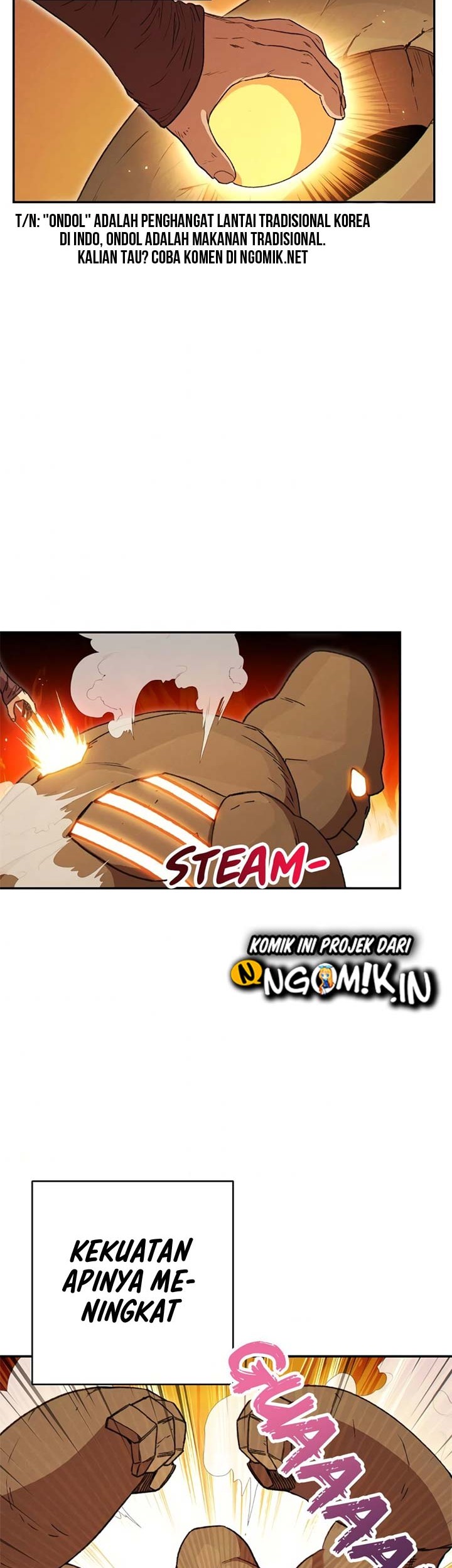Dungeon Reset chapter 65 halaman 3