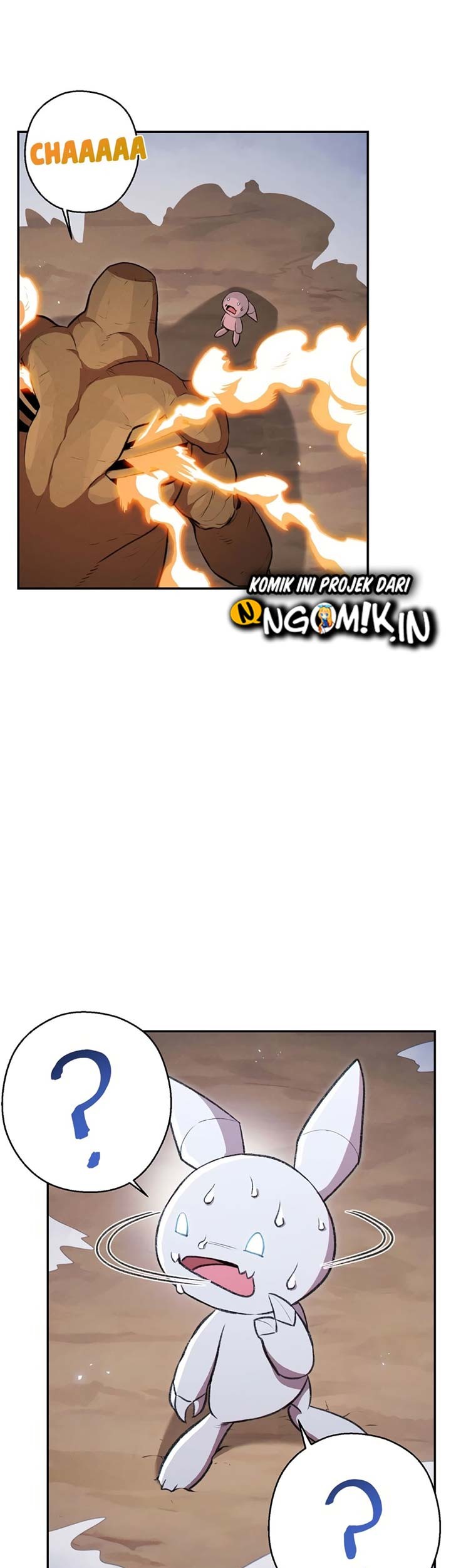 Dungeon Reset chapter 65 halaman 11