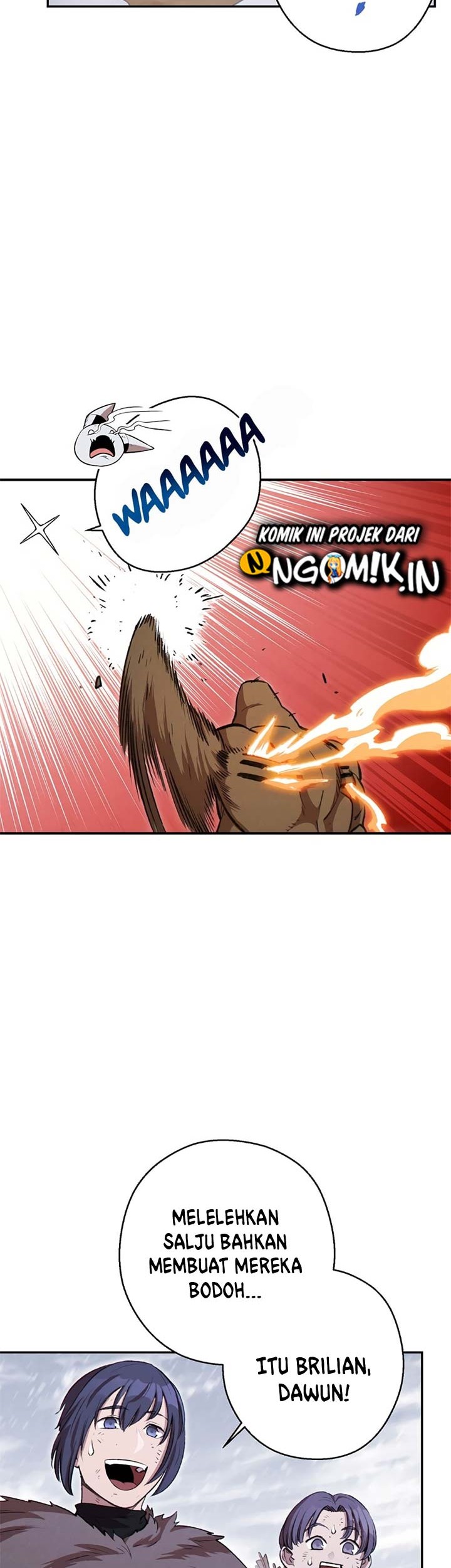Dungeon Reset chapter 65 halaman 12