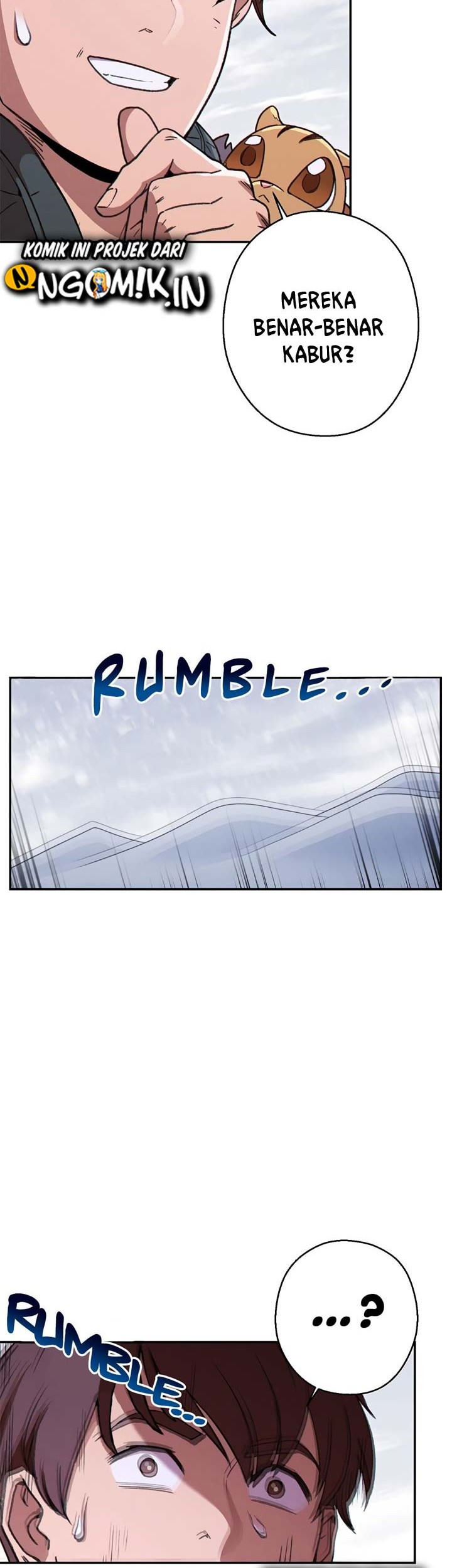 Dungeon Reset chapter 65 halaman 18