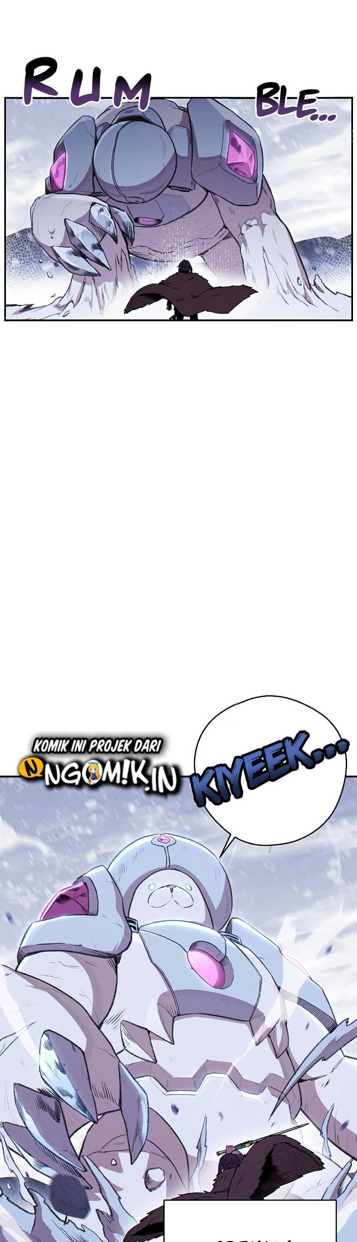 Dungeon Reset chapter 65 halaman 21