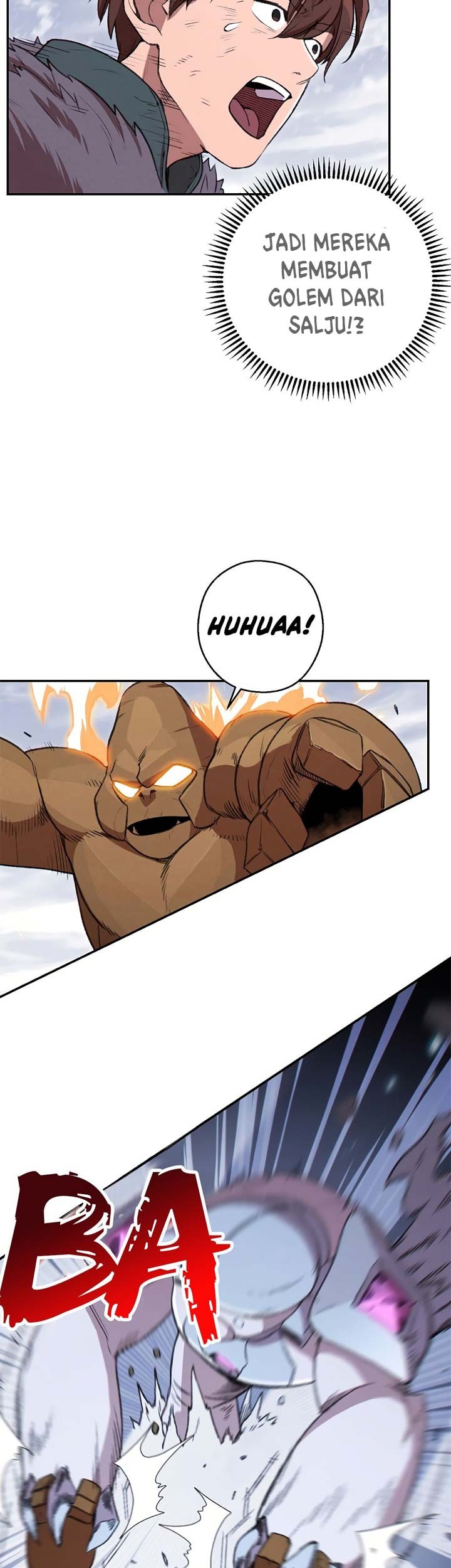 Dungeon Reset chapter 65 halaman 23