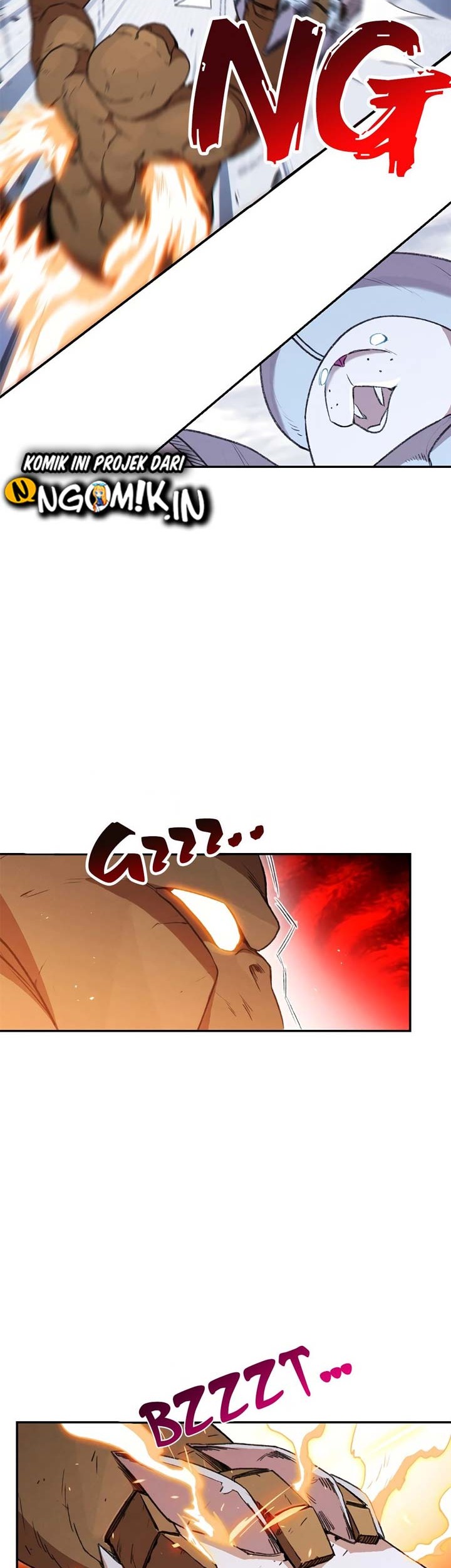 Dungeon Reset chapter 65 halaman 24