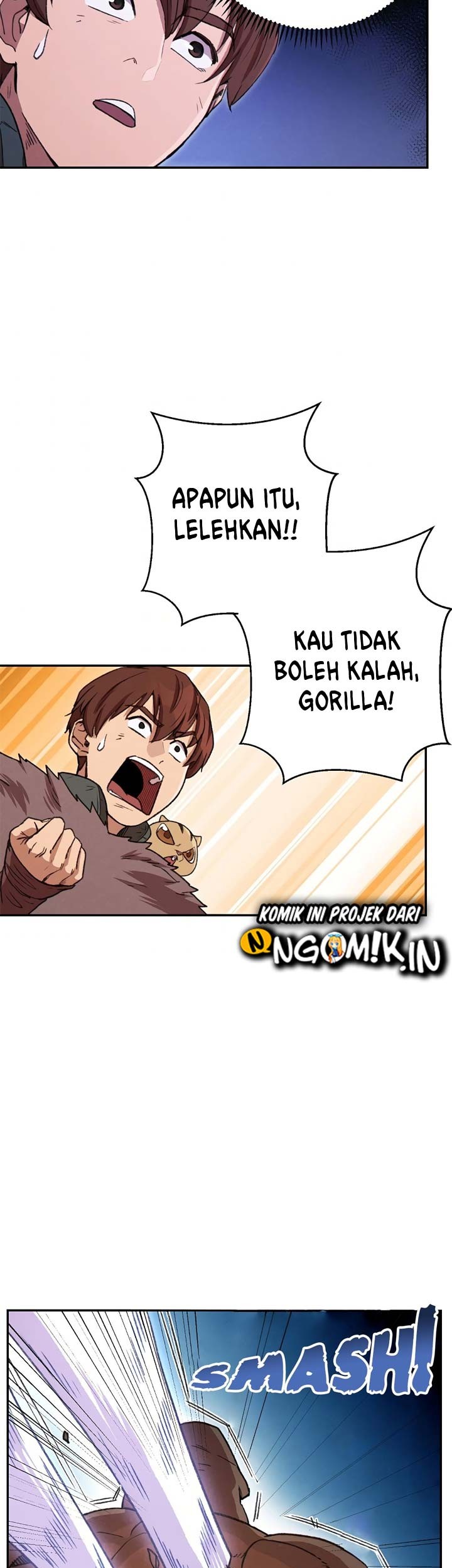 Dungeon Reset chapter 65 halaman 26