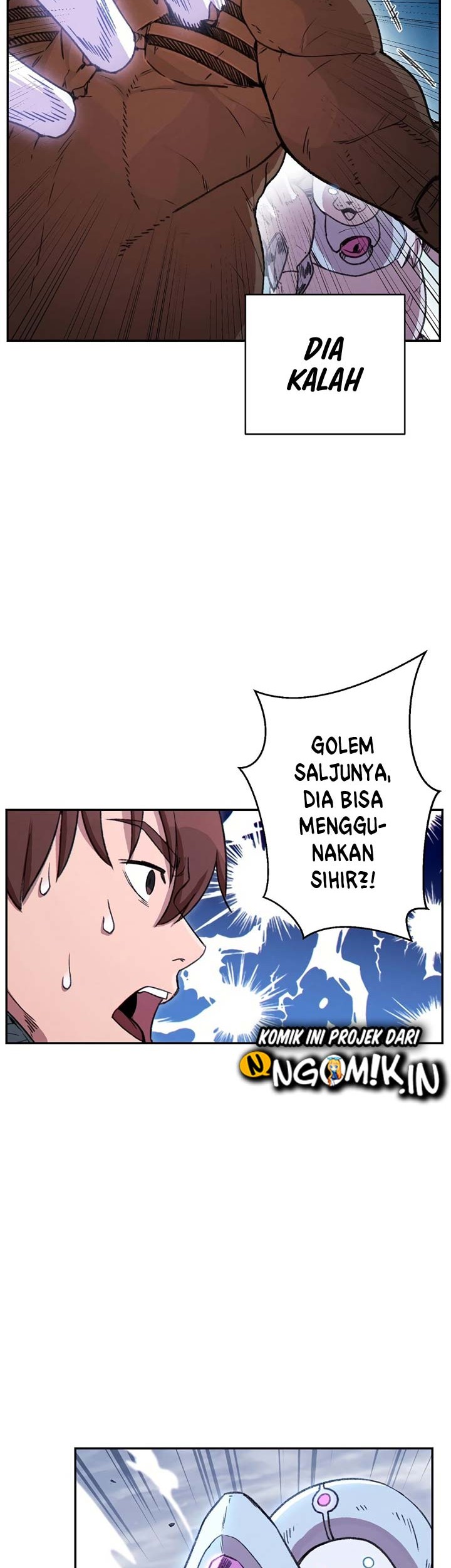 Dungeon Reset chapter 65 halaman 27