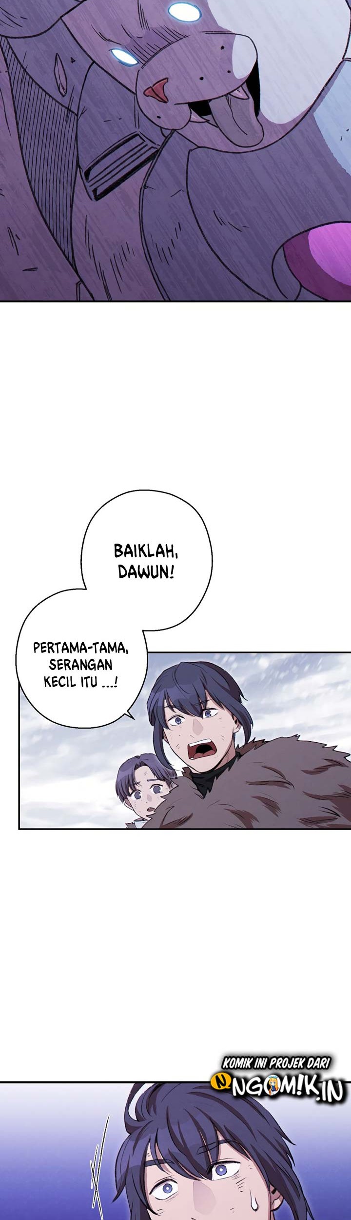Dungeon Reset chapter 65 halaman 33