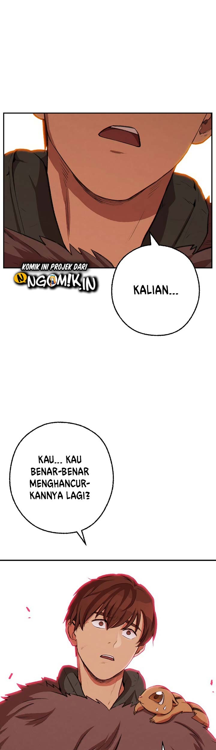 Dungeon Reset chapter 65 halaman 35