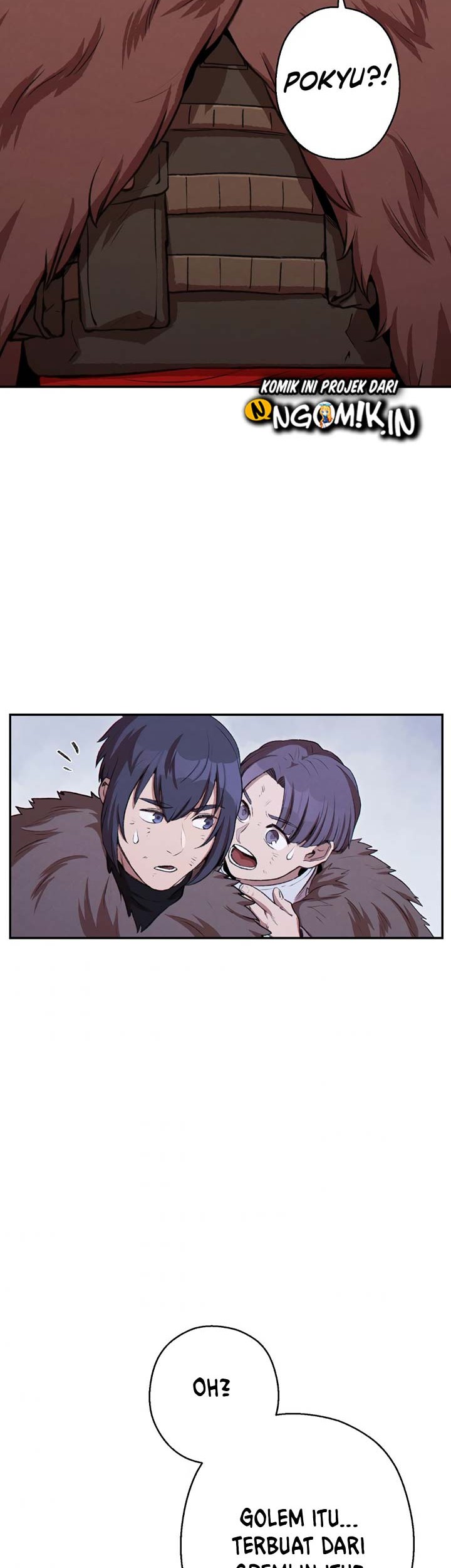 Dungeon Reset chapter 65 halaman 36
