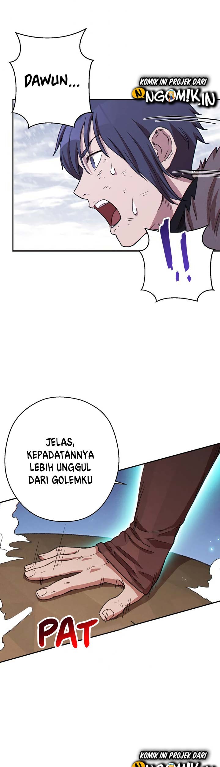 Dungeon Reset chapter 65 halaman 38