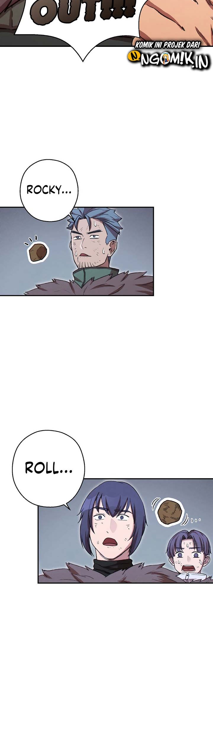 Dungeon Reset chapter 65 halaman 45