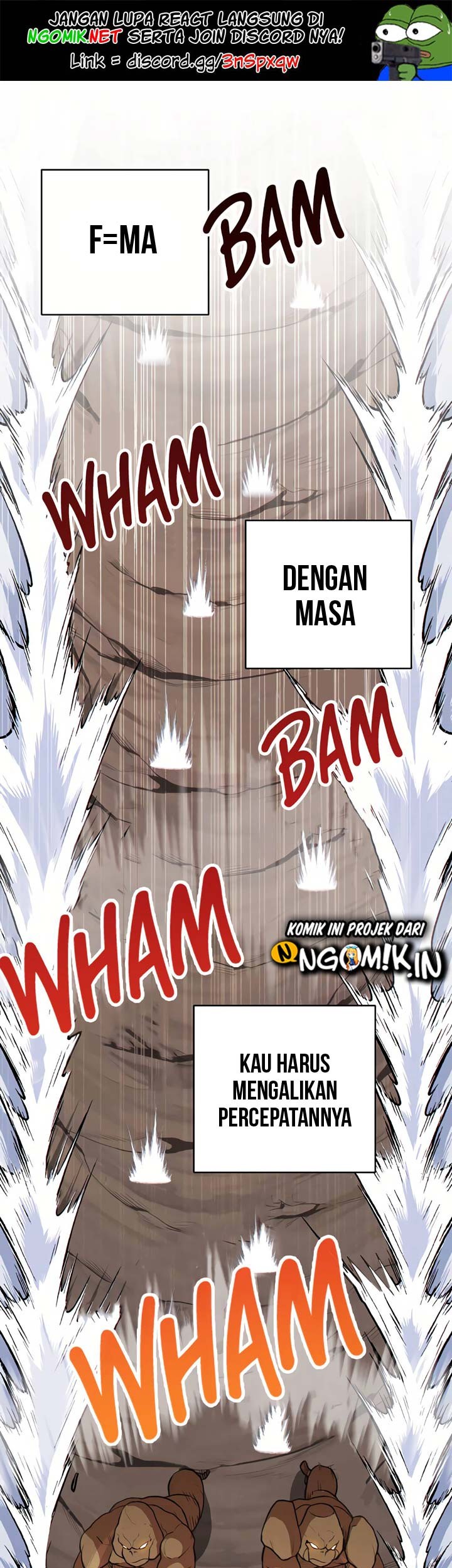 Dungeon Reset Bab 66 halaman 2