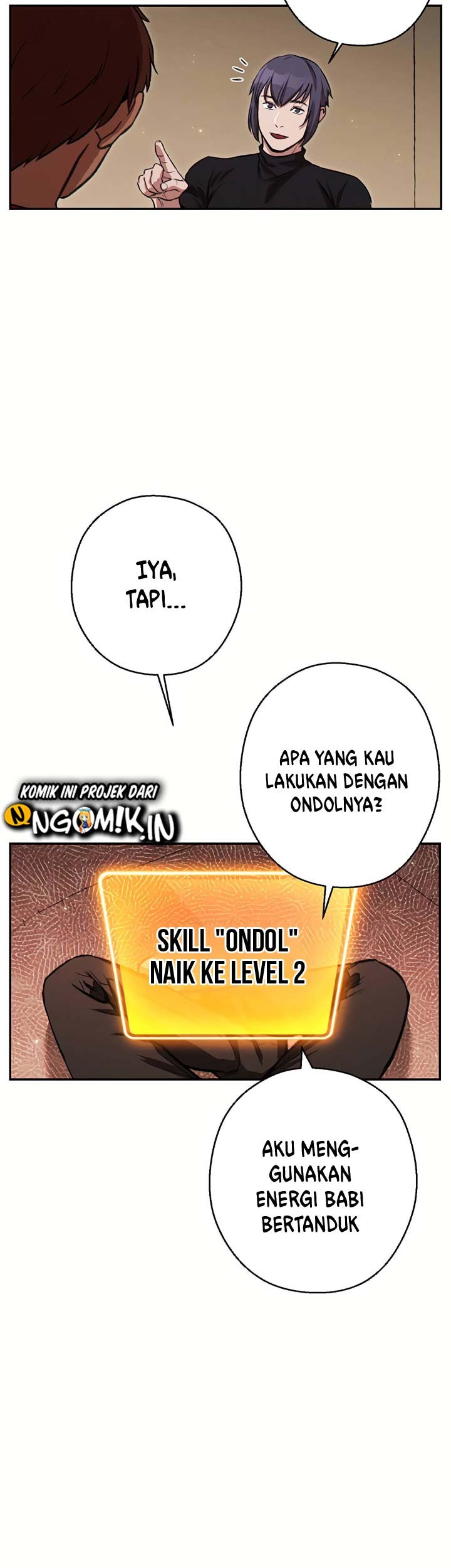 Dungeon Reset Bab 66 halaman 17