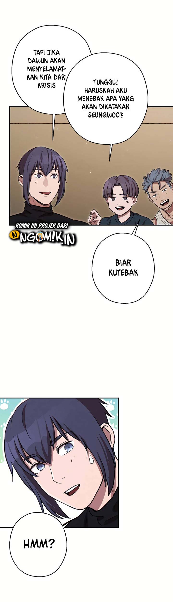 Dungeon Reset Bab 66 halaman 18