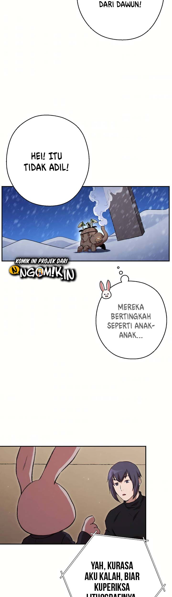 Dungeon Reset Bab 66 halaman 21