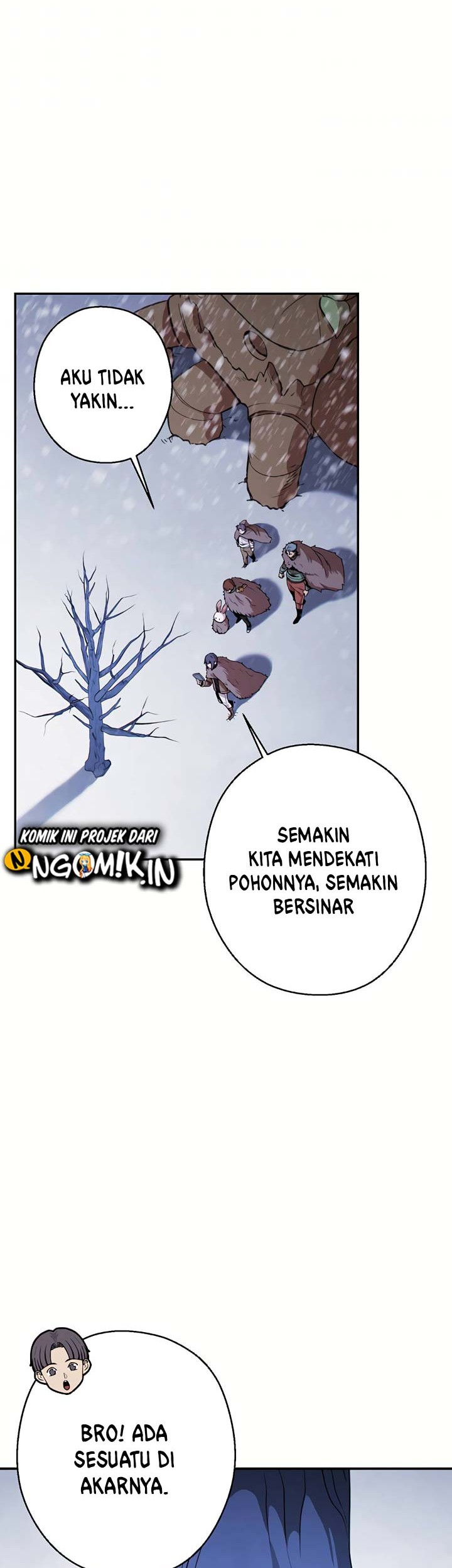 Dungeon Reset Bab 66 halaman 27