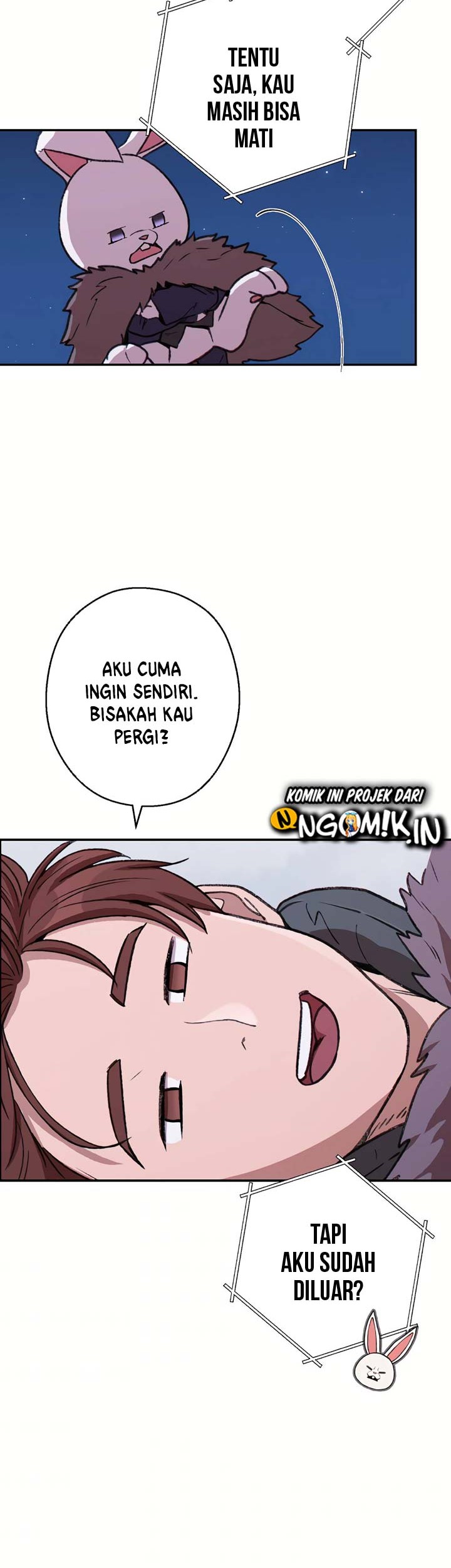Dungeon Reset Bab 66 halaman 43