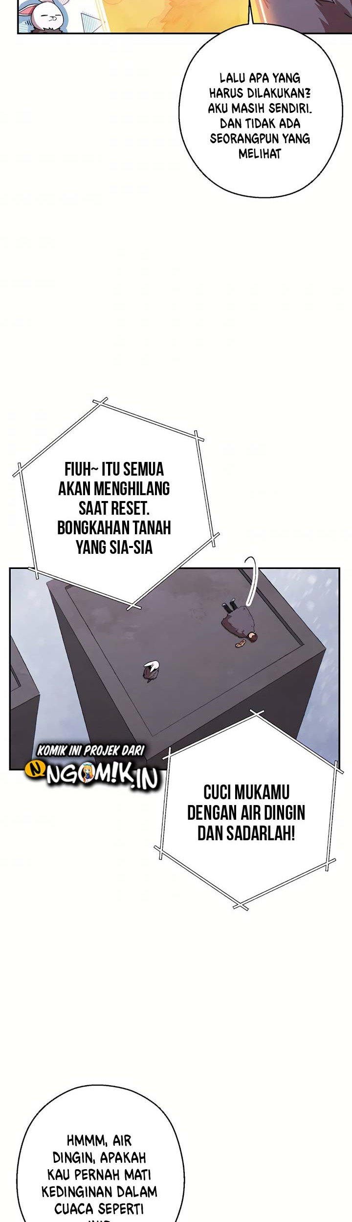 Dungeon Reset Bab 66 halaman 49