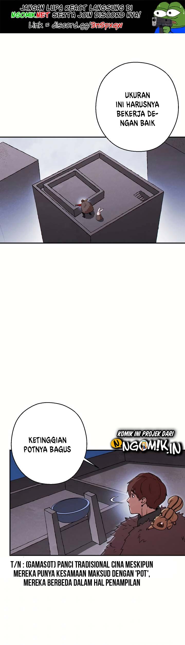 Dungeon Reset chapter 67 halaman 2