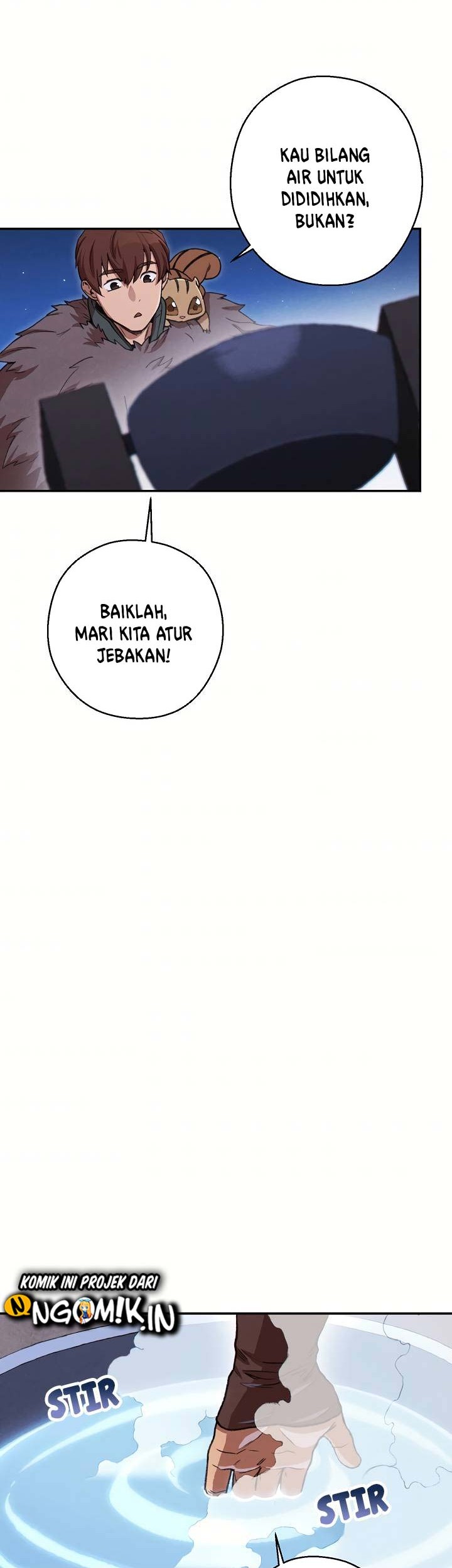 Dungeon Reset chapter 67 halaman 3