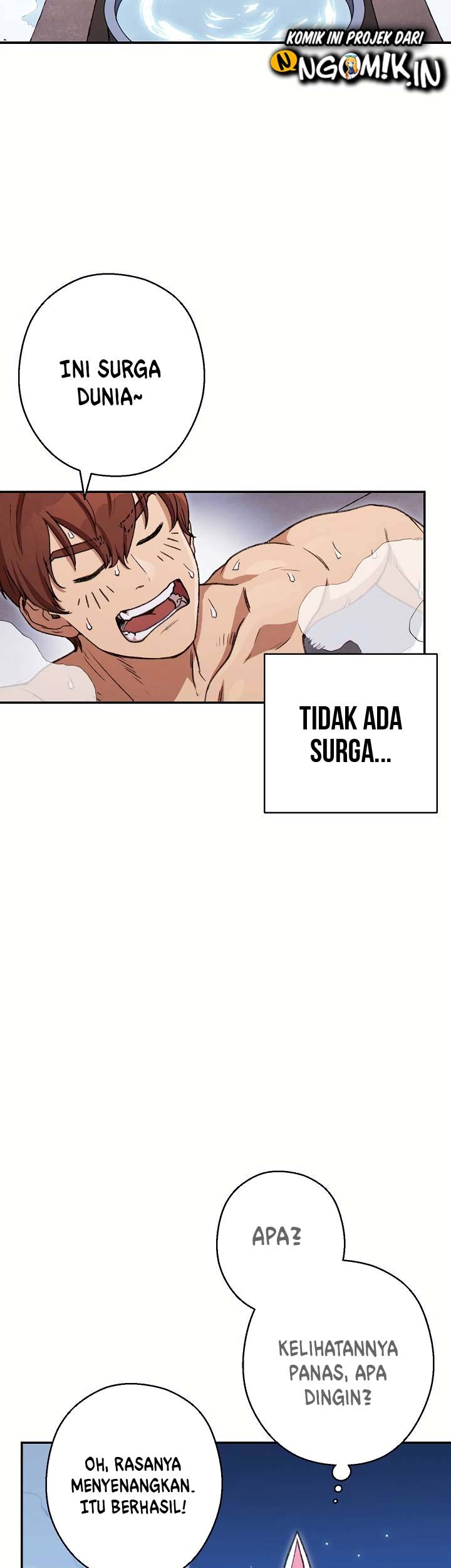 Dungeon Reset chapter 67 halaman 8
