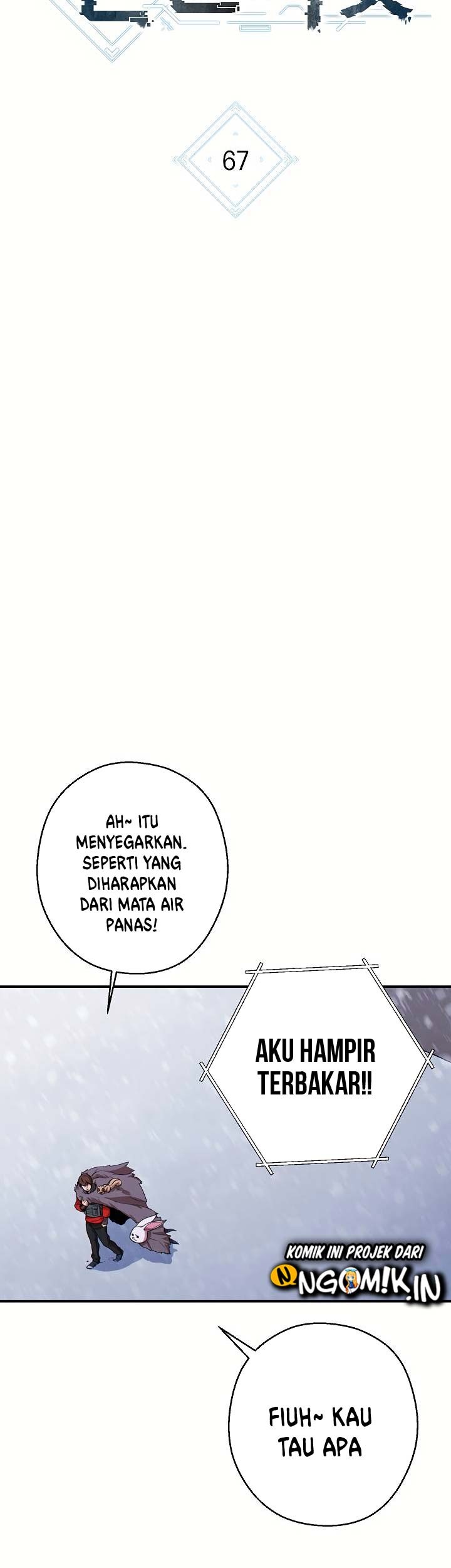 Dungeon Reset chapter 67 halaman 11