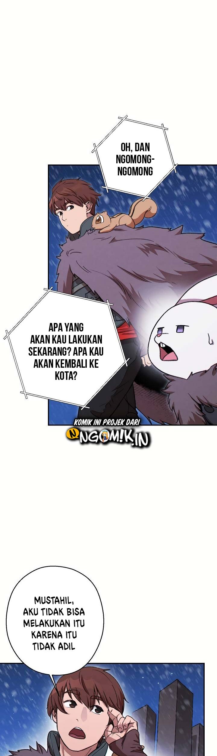 Dungeon Reset chapter 67 halaman 12