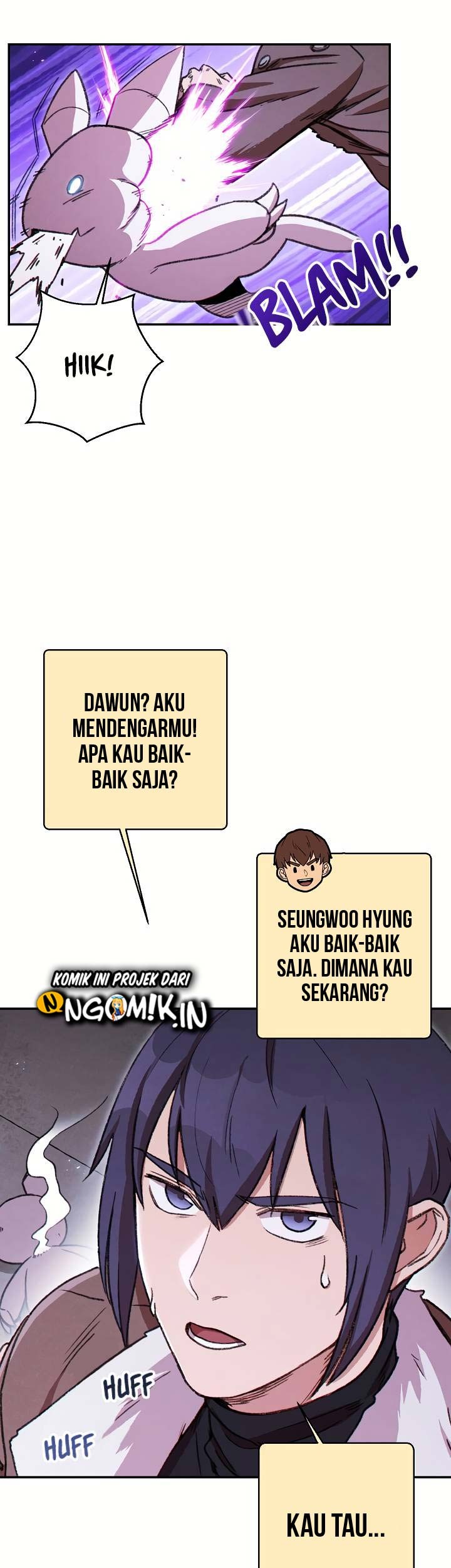 Dungeon Reset chapter 67 halaman 14