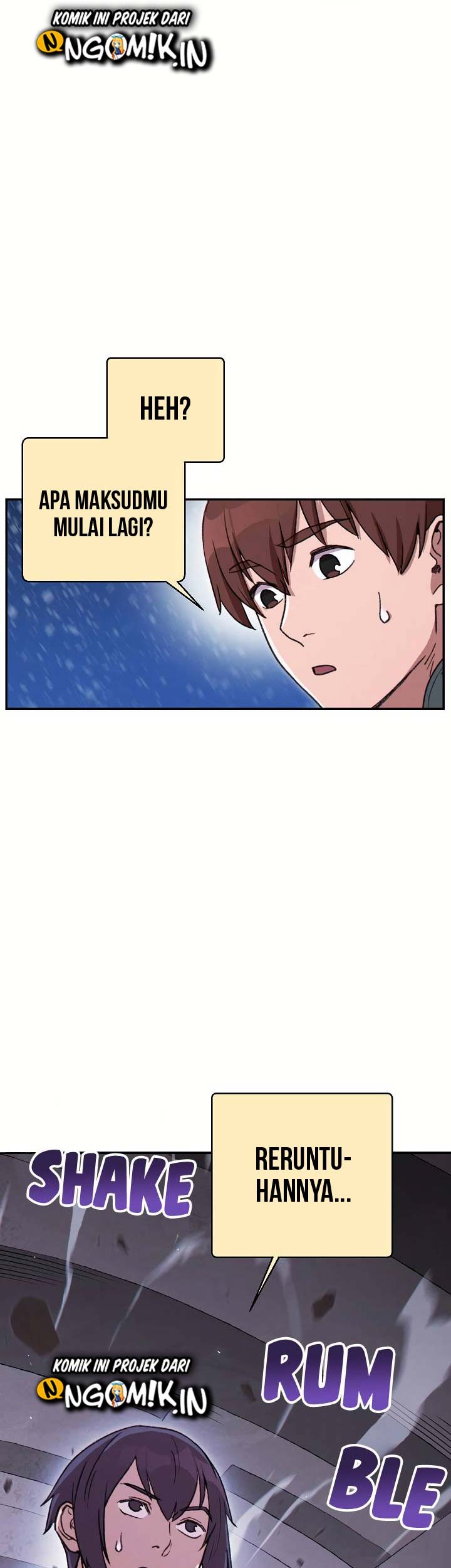 Dungeon Reset chapter 67 halaman 17
