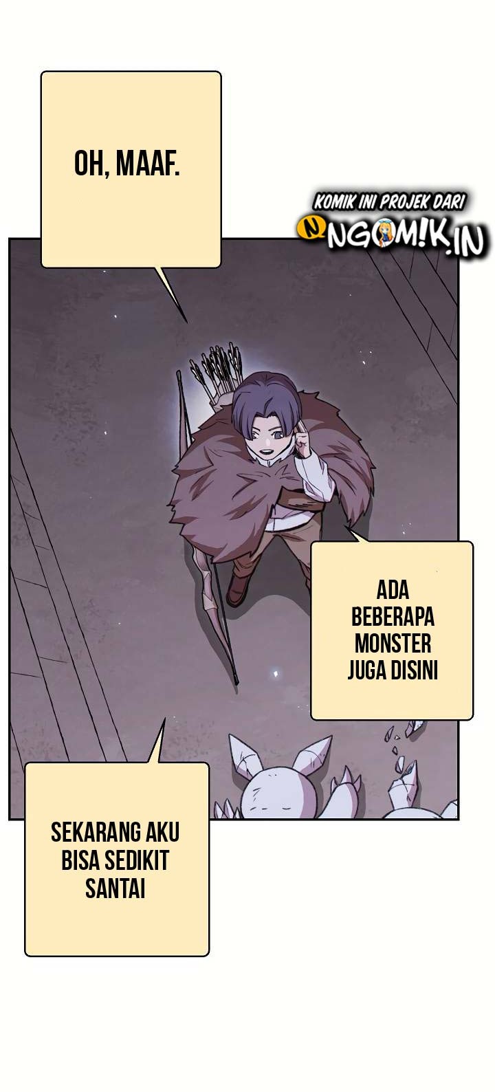 Dungeon Reset chapter 67 halaman 22