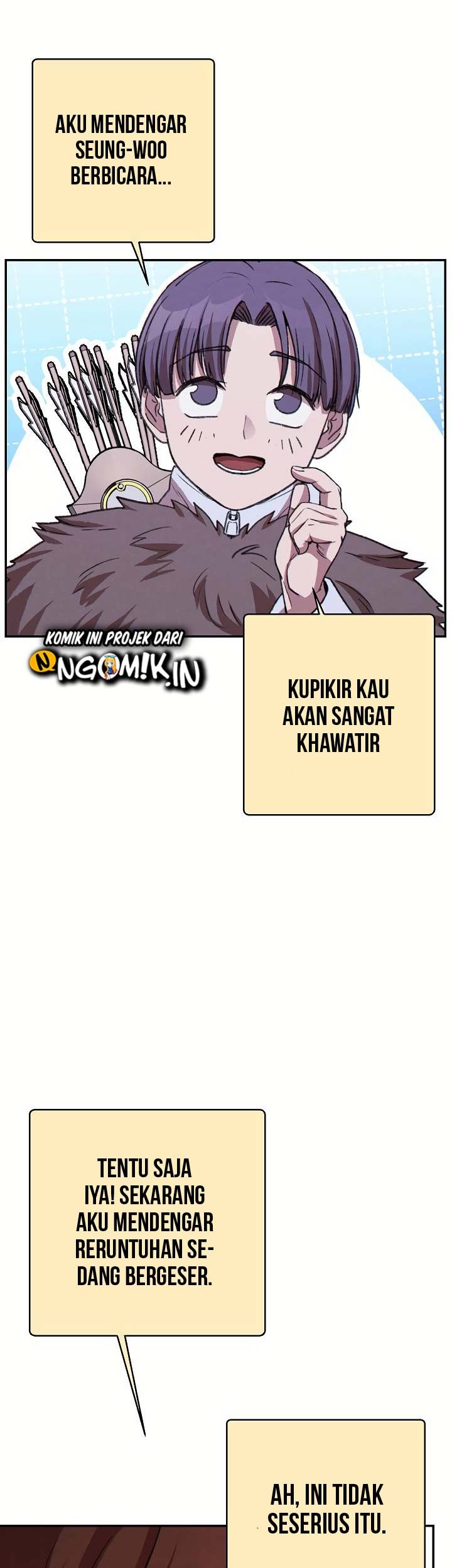 Dungeon Reset chapter 67 halaman 23