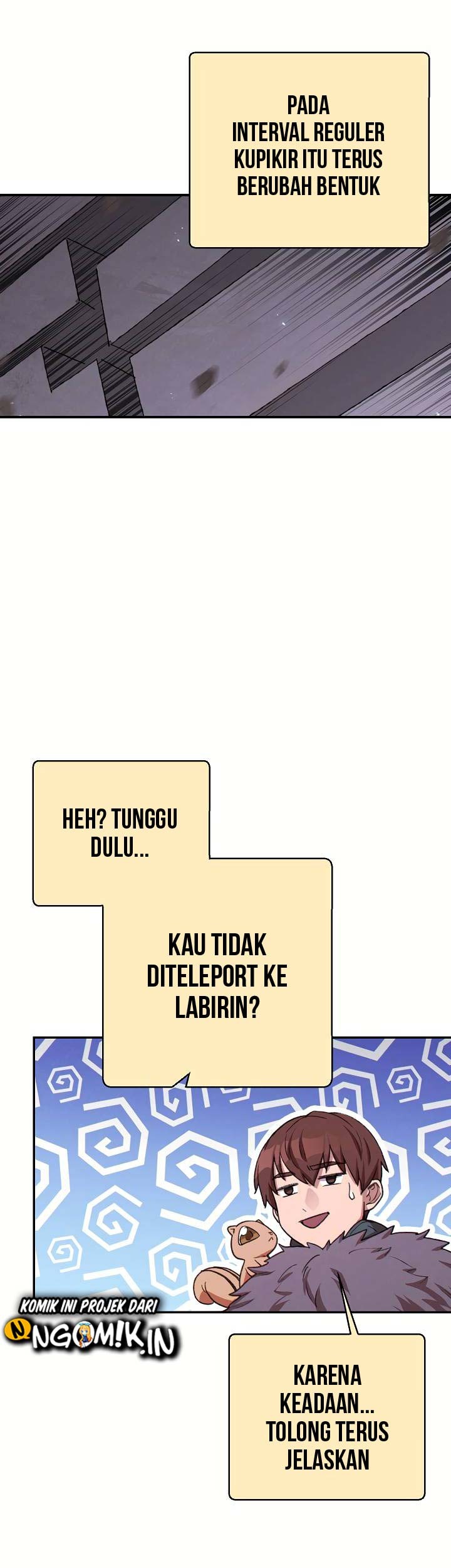 Dungeon Reset chapter 67 halaman 26