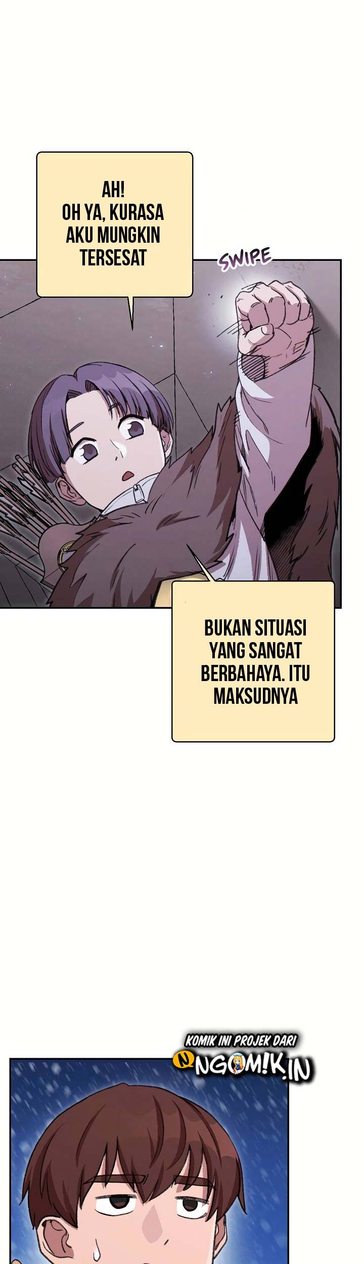 Dungeon Reset chapter 67 halaman 27
