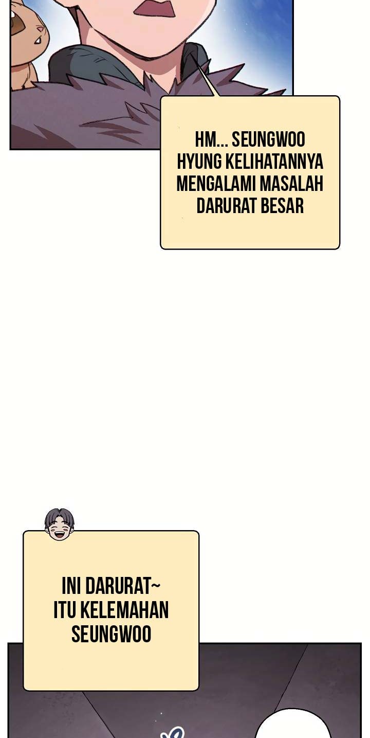 Dungeon Reset chapter 67 halaman 28