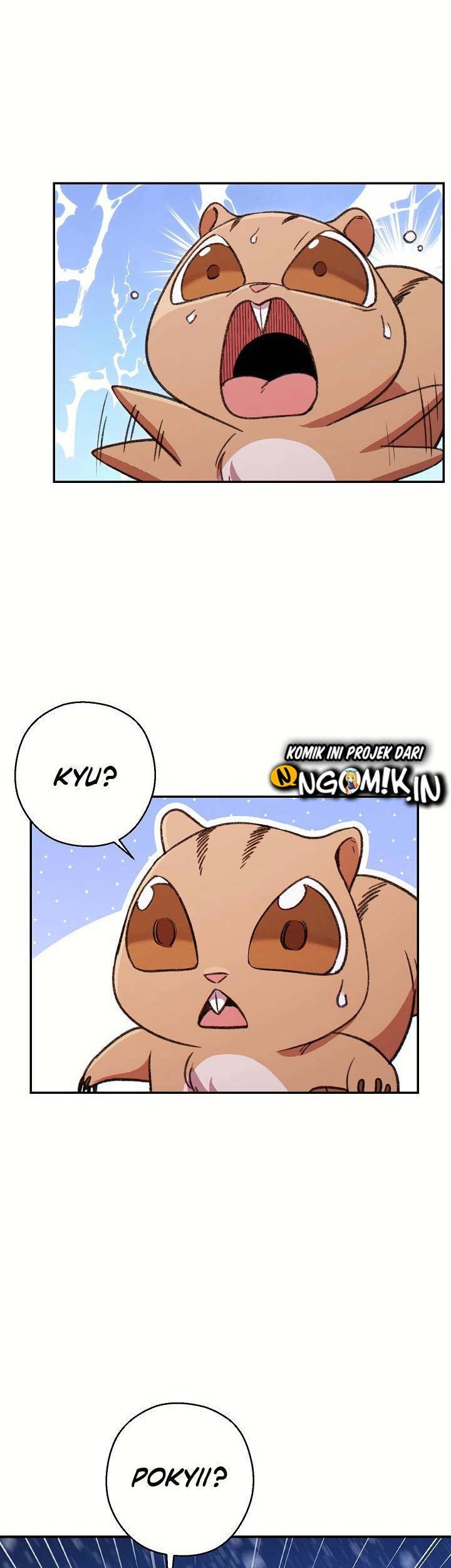 Dungeon Reset chapter 67 halaman 33