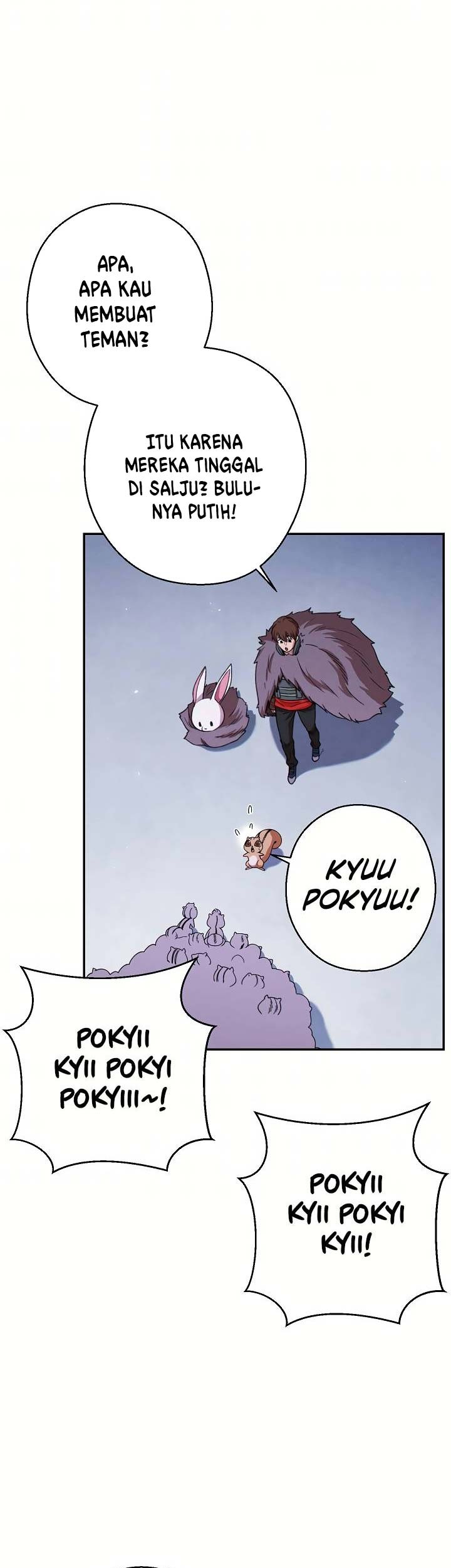 Dungeon Reset chapter 67 halaman 35