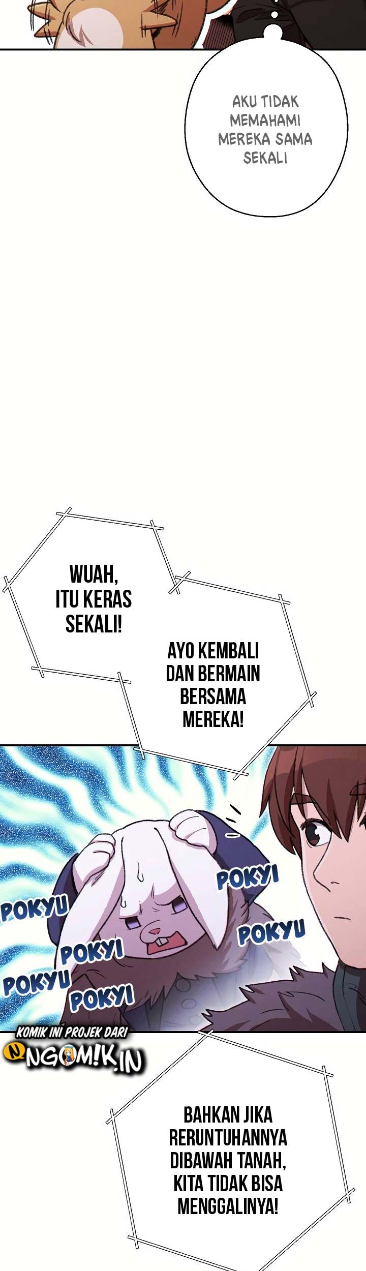 Dungeon Reset chapter 67 halaman 38
