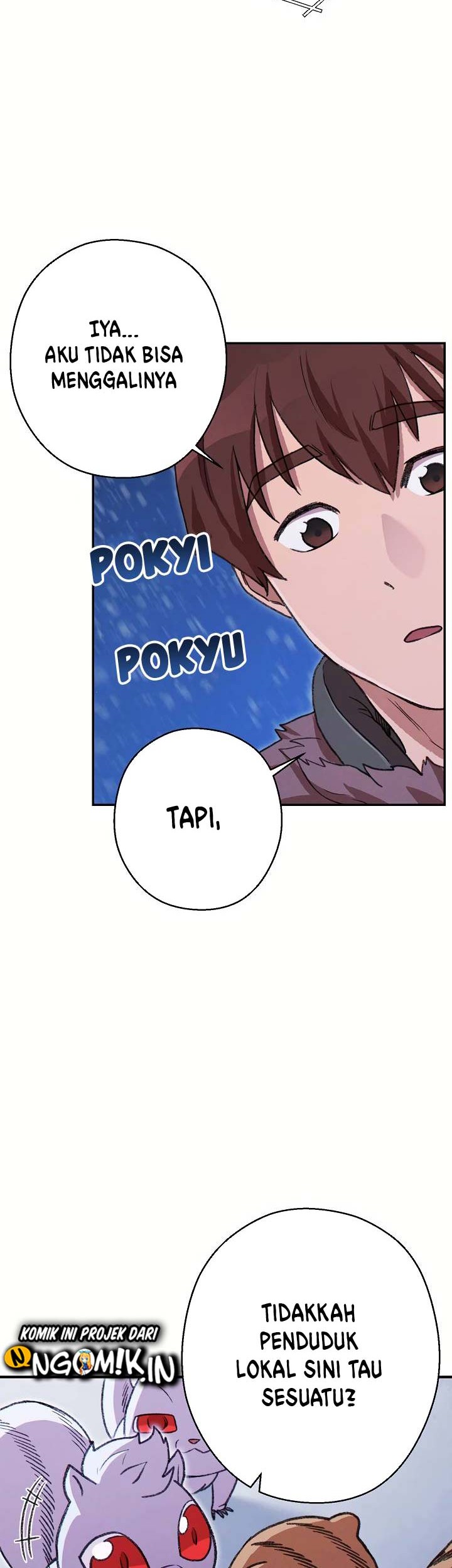 Dungeon Reset chapter 67 halaman 39