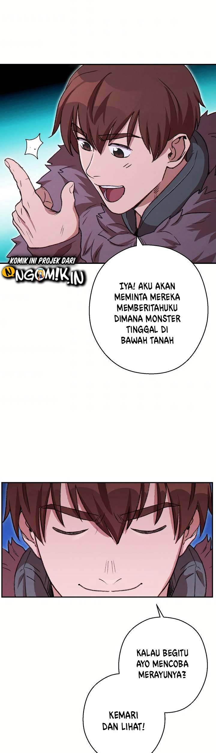 Dungeon Reset chapter 67 halaman 41