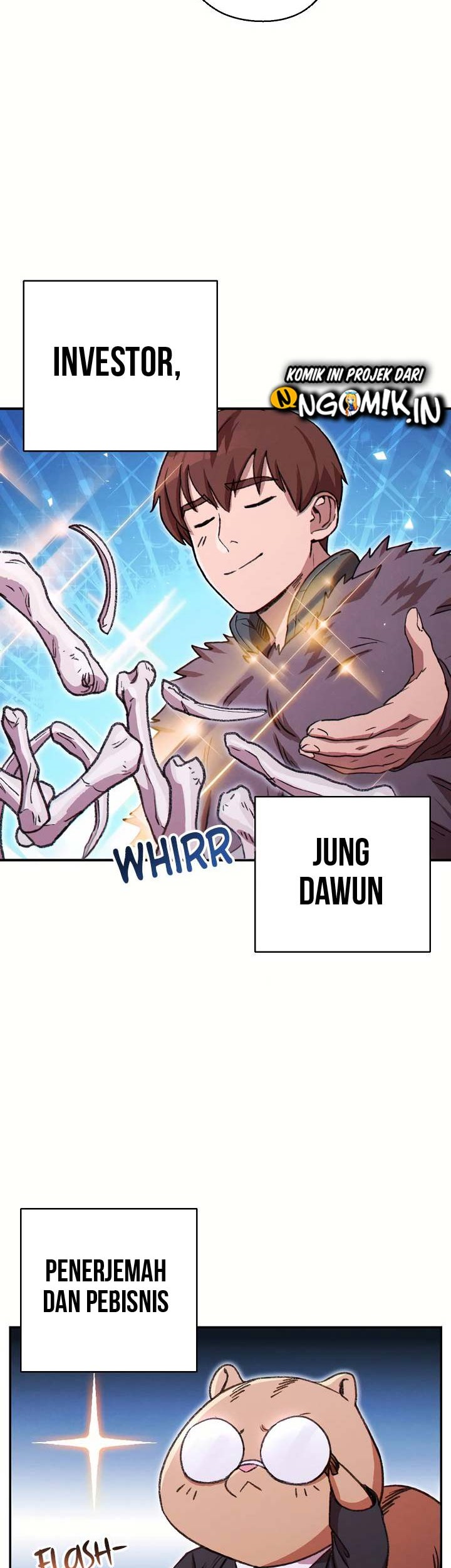 Dungeon Reset chapter 67 halaman 42