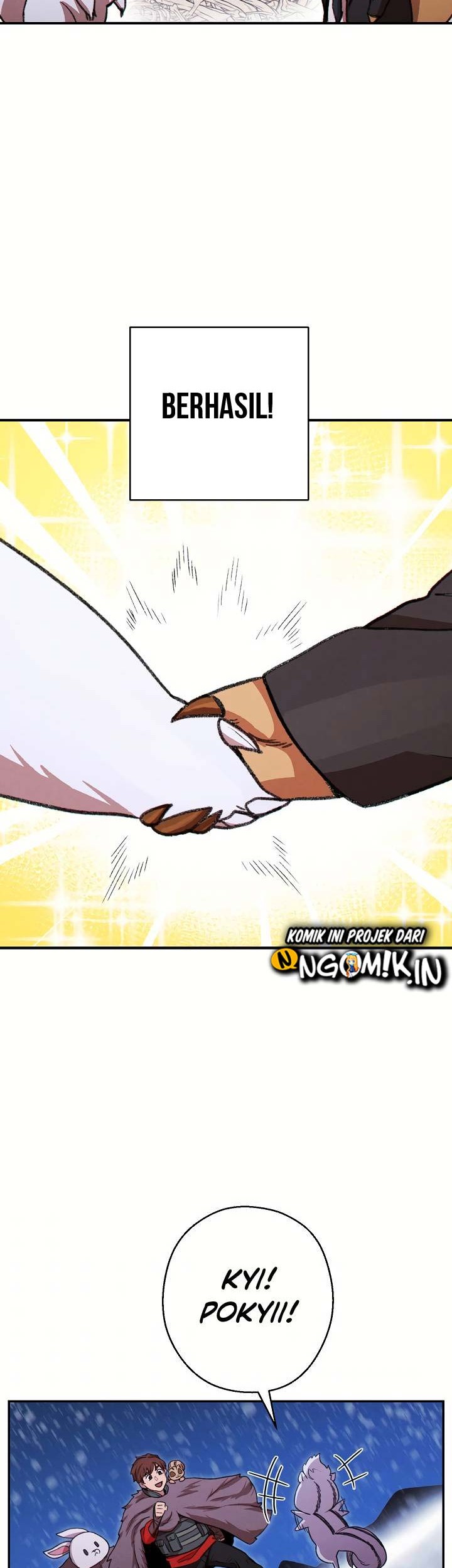 Dungeon Reset chapter 67 halaman 45