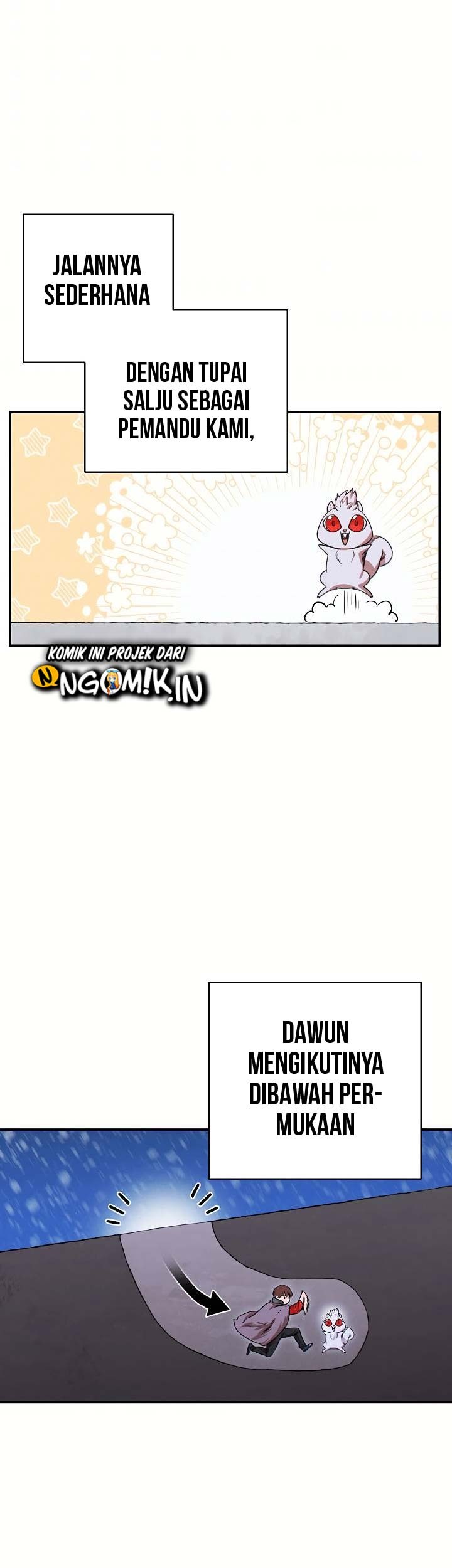 Dungeon Reset chapter 67 halaman 47