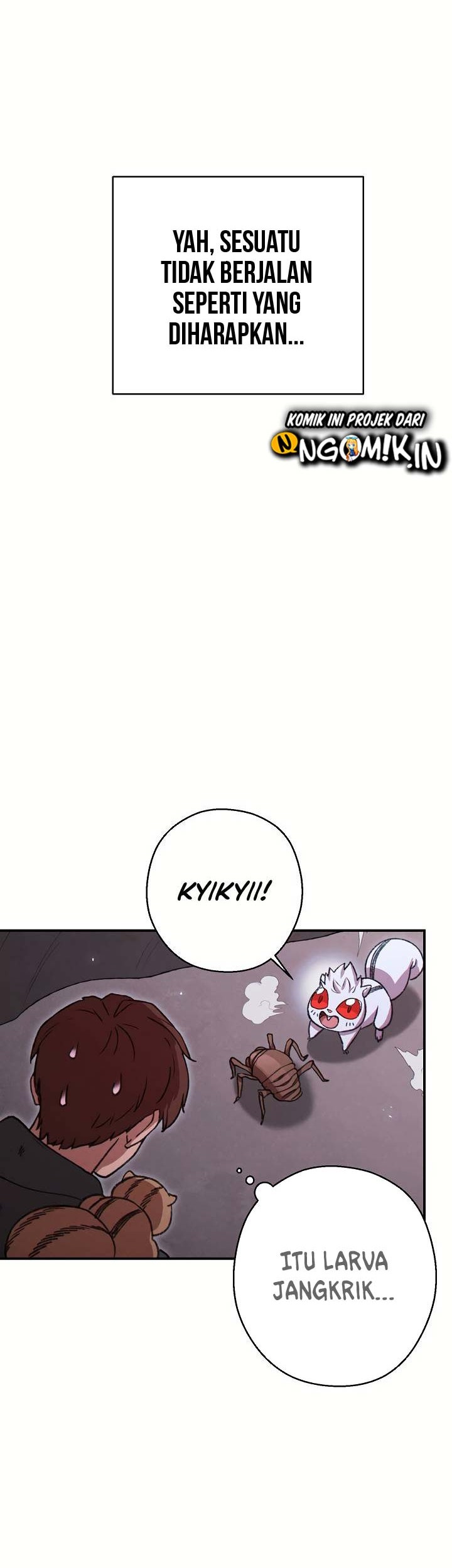 Dungeon Reset chapter 67 halaman 48