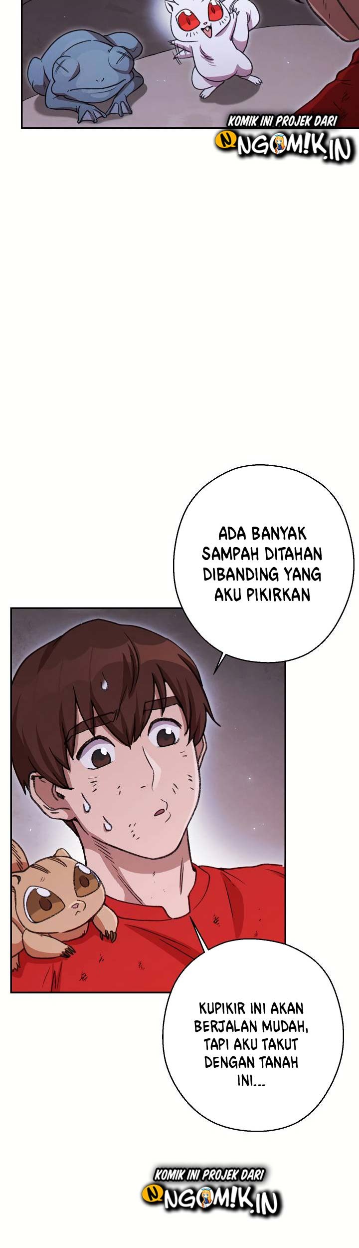 Dungeon Reset chapter 67 halaman 50