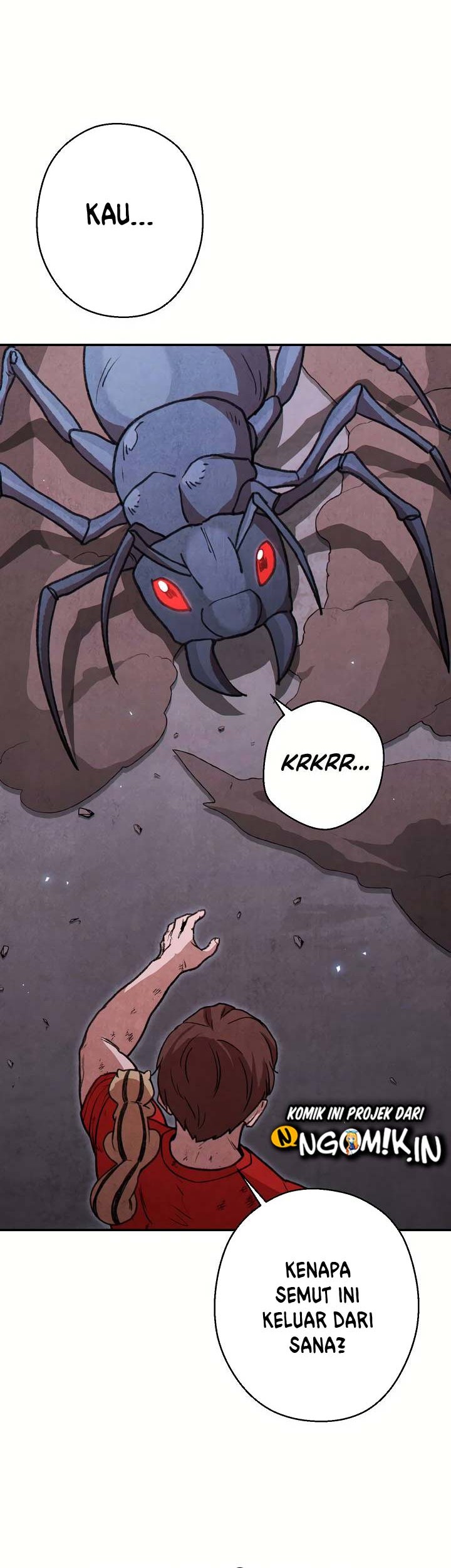 Dungeon Reset chapter 67 halaman 54