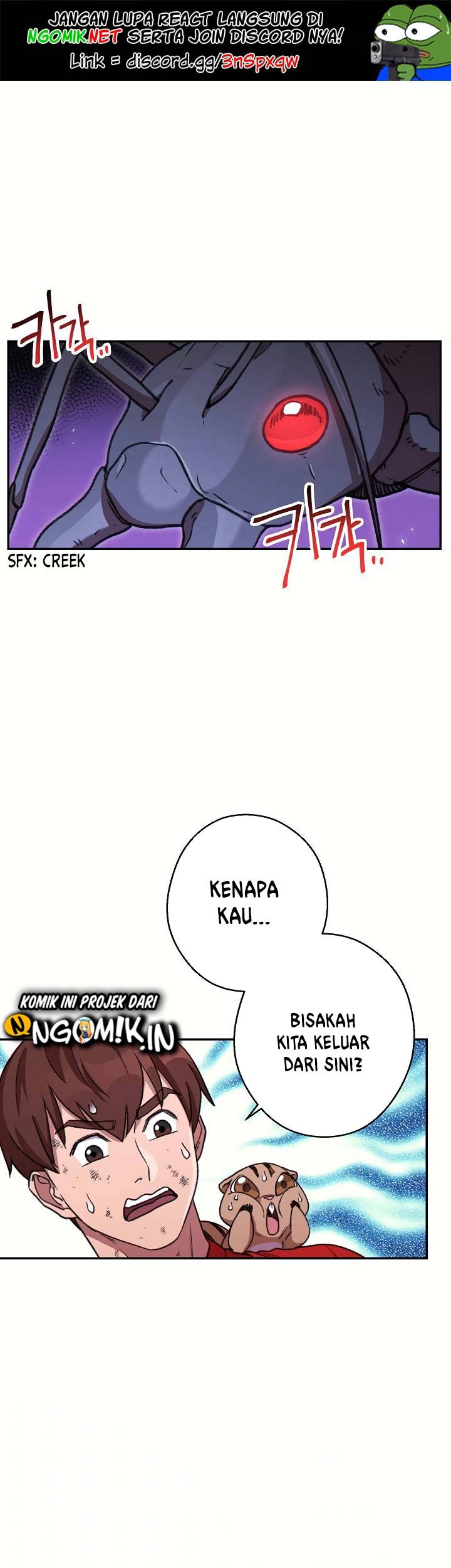 Dungeon Reset chapter 68 halaman 2