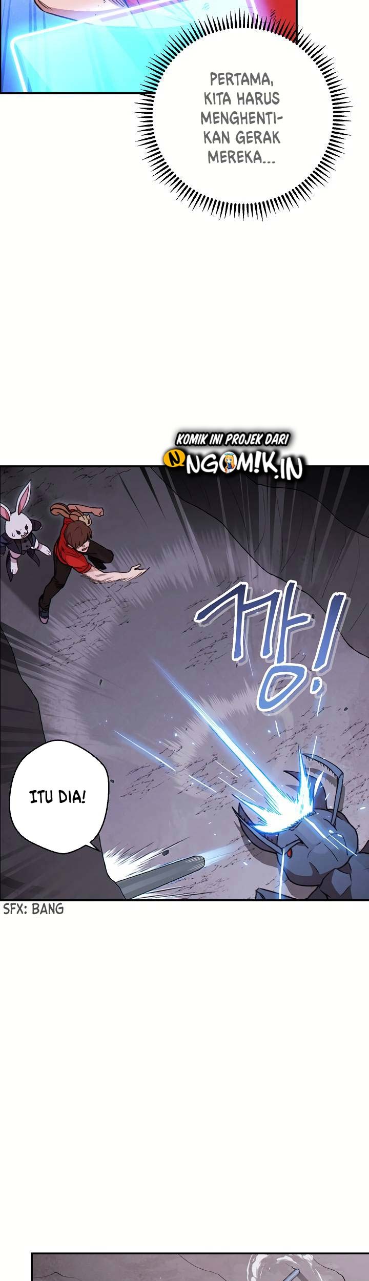 Dungeon Reset chapter 68 halaman 14